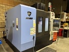 Daewoo Doosan #BVM-5700, CNC Vertical Machining Center, 41.3" X, 22.4" Y, 18.1" Z, 22.44" x 51.18" table - Image 4