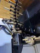Daewoo Doosan #BVM-5700, CNC Vertical Machining Center, 41.3" X, 22.4" Y, 18.1" Z, 22.44" x 51.18" table - Image 8