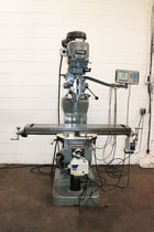 Bridgeport Hardinge #Series-I, vertical mill, 9" x49" table, 2 HP, 36" X, 12" Y, 16" Z, R-8, 60-4200 RPM - Image 1