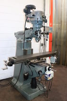 Bridgeport Hardinge #Series-I, vertical mill, 9" x49" table, 2 HP, 36" X, 12" Y, 16" Z, R-8, 60-4200 RPM - Image 2