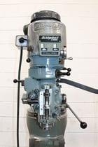 Bridgeport Hardinge #Series-I, vertical mill, 9" x49" table, 2 HP, 36" X, 12" Y, 16" Z, R-8, 60-4200 RPM - Image 5