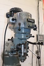 Bridgeport Hardinge #Series-I, vertical mill, 9" x49" table, 2 HP, 36" X, 12" Y, 16" Z, R-8, 60-4200 RPM - Image 6