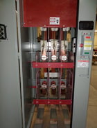 Metal Enclosed Switchgear - Fused, 600 Amps., 15 kv - Image 1