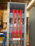 Metal Enclosed Switchgear - Fused, 600 Amps., 15 kv - Image 2