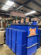 10000 Amp. 12 VDC, 480 VAC, Zinex Rectifier, 3-Phase, 160 KVA, oil-cooled SCR - Image 3
