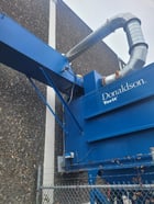 8000 cfm Donaldson Torit #DFE3-12, compact cartridge dust collector, 3048 sq.ft., 2018 - Image 4