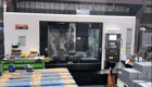 Mazak #VTC-200C, CNC vertical machining center, 24 automatic tool changer, 65.3" X, 20" Y, 20" Z, 10000 RPM - Image 1