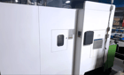 Mazak #VTC-200C, CNC vertical machining center, 24 automatic tool changer, 65.3" X, 20" Y, 20" Z, 10000 RPM - Image 3