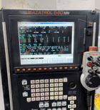 Mazak #VTC-200C, CNC vertical machining center, 24 automatic tool changer, 65.3" X, 20" Y, 20" Z, 10000 RPM - Image 7
