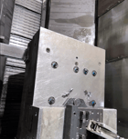 Mazak #VTC-200C, CNC vertical machining center, 24 automatic tool changer, 65.3" X, 20" Y, 20" Z, 10000 RPM - Image 9