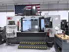 Haas #VF-8/40, CNC vertical machining center, 50+1 automatic tool changer, 64" X, 40" Y, 30" Z, 15000 RPM - Image 1