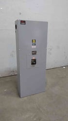 800 Amp. Square D, enclosed circuit breaker, disconnect box - Image 4