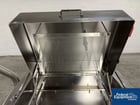 Cozzoli #GW24, Vial and Ampoule Washer, Stainless Steel, HMI, 115 V., 2022 (2 available) - Image 6