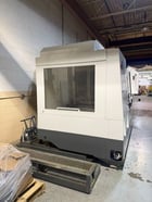 Haas #VM-6, CNC Vertical Machining Center, 64" X, 32" Y, 30" Z, 12000 RPM, 30 automatic tool changer, thru - Image 2