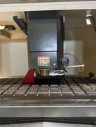 Haas #VM-6, CNC Vertical Machining Center, 64" X, 32" Y, 30" Z, 12000 RPM, 30 automatic tool changer, thru - Image 8