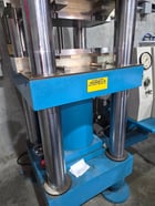 500 Ton, Hyseco, 4-Post Compression / Embossing Hydraulic Press, 6" stroke - Image 7