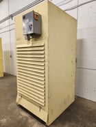 5,500 cfm DownFlo Custom Systems UCB-1 back-draft module for wood dust-used - Image 1