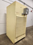 5,500 cfm DownFlo Custom Systems UCB-1 back-draft module for wood dust-used - Image 2