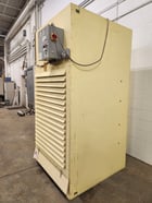 5,500 cfm DownFlo back-draft Custom Systems UCB-1 module for wood dust-used - Image 1