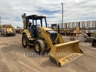 Cat 415F2 4EOP, Backhoe Loader, 1961 hours, S/N: HWA00853, 2019 - Image 2
