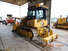 Cat D1-12 ARO, 1167 hours, S/N: XKF04216, 2023 - Image 4