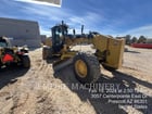 Caterpillar 150-15AWTE, Motor Grader, 4880 hours, S/N: EB501062, 2023 - Image 2