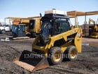 Cat 226D3 CA, Skid Steer Loader, 2535 hours, S/N: DX800428, 2021 - Image 1