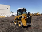 Cat 226D3 CA, Skid Steer Loader, 2535 hours, S/N: DX800428, 2021 - Image 5