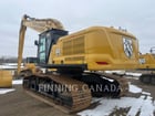 Caterpillar 340-07, 2342 hours, S/N: GMJ30015, 2023 - Image 3