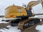 Caterpillar 340-07, 2342 hours, S/N: GMJ30015, 2023 - Image 4