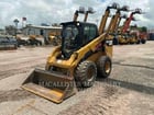 Cat 246D, Skid Steer Loader, 2750 hours, S/N: BYF03168, 2016 - Image 1