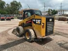 Cat 246D, Skid Steer Loader, 2750 hours, S/N: BYF03168, 2016 - Image 4