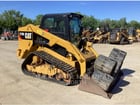 Caterpillar 279D, 1468 hours, S/N: GTL07300, 2019 - Image 1