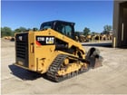 Caterpillar 279D, 1468 hours, S/N: GTL07300, 2019 - Image 3
