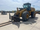 Cat 966-01GC, Wheel Loader, 453 hours, S/N: SG701704, 2024 - Image 1