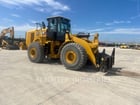 Cat 966-01GC, Wheel Loader, 453 hours, S/N: SG701704, 2024 - Image 2