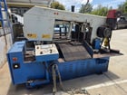 26" x 14" Knuth #ABS-460-TNC, Horizontal Band Saw - Image 1