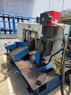 26" x 14" Knuth #ABS-460-TNC, Horizontal Band Saw - Image 2