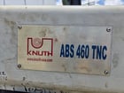 26" x 14" Knuth #ABS-460-TNC, Horizontal Band Saw - Image 3