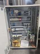 SCM Gabbiani #P75, Automatic Front Load Panel Beam Saw, 500 hours, pristine condition, 2019 - Image 10