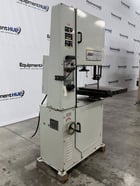 24" MSC #09514654, vertical metal cutting vari-speed bandsaw, 2 HP, 80-4000 FPM, built-in blade welder - Image 5