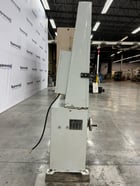 24" MSC #09514654, vertical metal cutting vari-speed bandsaw, 2 HP, 80-4000 FPM, built-in blade welder - Image 6