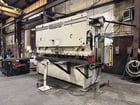 200 Ton, Standard Industrial #AB200-12, hydraulic press brake, 12' overall, 125" between housing, 8" stroke - Image 2
