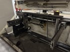 200 Ton, Standard Industrial #AB200-12, hydraulic press brake, 12' overall, 125" between housing, 8" stroke - Image 5