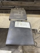 200 Ton, Standard Industrial #AB200-12, hydraulic press brake, 12' overall, 125" between housing, 8" stroke - Image 9