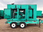 350 KW Cummins, diesel generator, trailer/enclosed enclosure, 2003 - Image 3