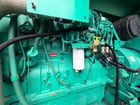 350 KW Cummins, diesel generator, trailer/enclosed enclosure, 2003 - Image 4