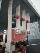 1000/1333 KVA 4160 Primary, 480/277 Secondary, Square D, power dry II, 3-phase, 2022 - Image 4