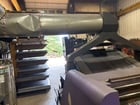 Retro Systems #Hornet-HD-HHD78-ESR200, 400 amps., 6.6' x 24' Hypertherm plasma cutter, 2015 - Image 1