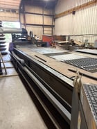 Retro Systems #Hornet-HD-HHD78-ESR200, 400 amps., 6.6' x 24' Hypertherm plasma cutter, 2015 - Image 6